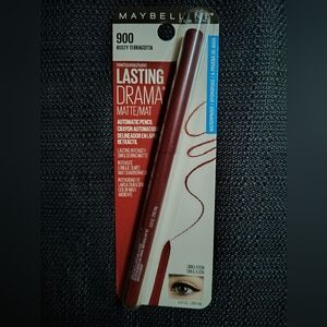Maybelline Lasting Drama Matte Eyeliner in Rusty Terracotta